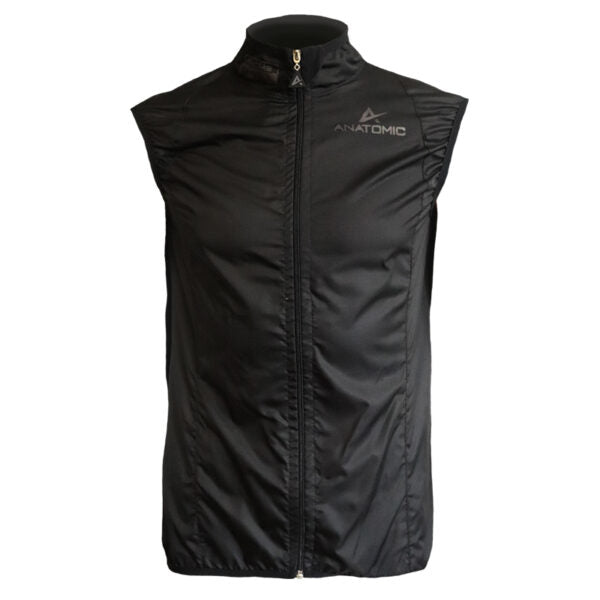 Sleeveless Pac-Me-Shell