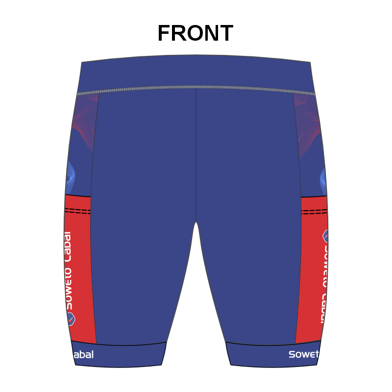 Soweto Cabal Running Elite Tights