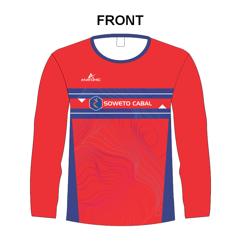 Soweto Cabal Mens and Ladies Long sleeve T-Shirt