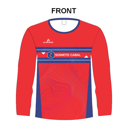 Soweto Cabal Mens and Ladies Long sleeve T-Shirt