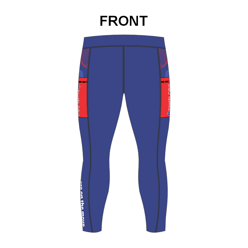 Soweto Cabal City Long Tights
