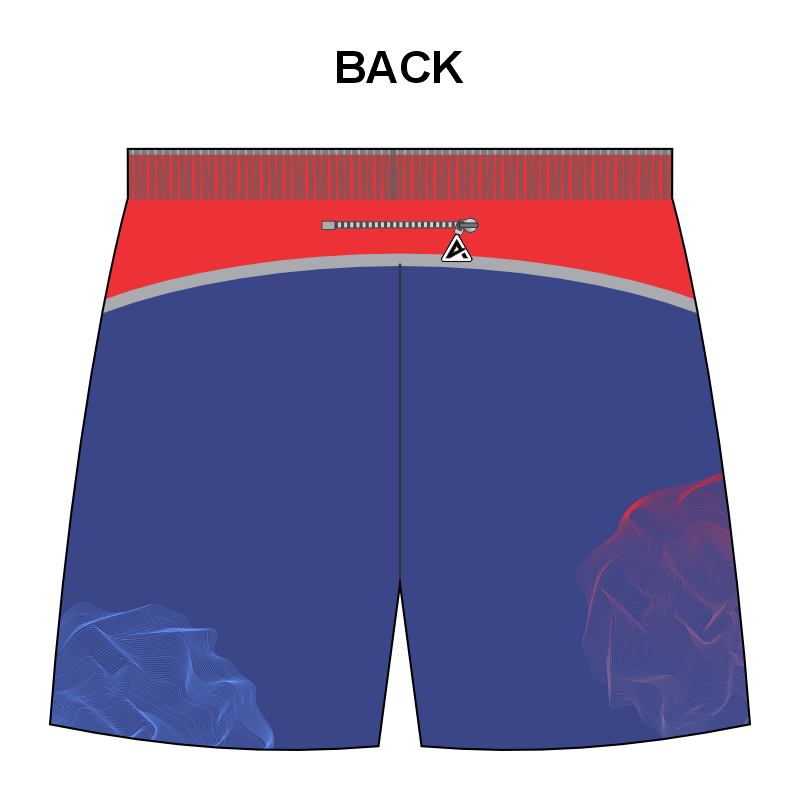 Soweto Cabal Run Shorts