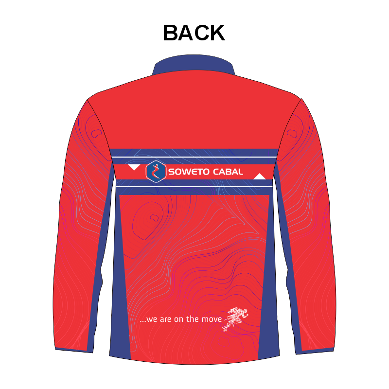 Soweto Cabal Light Summer Jacket