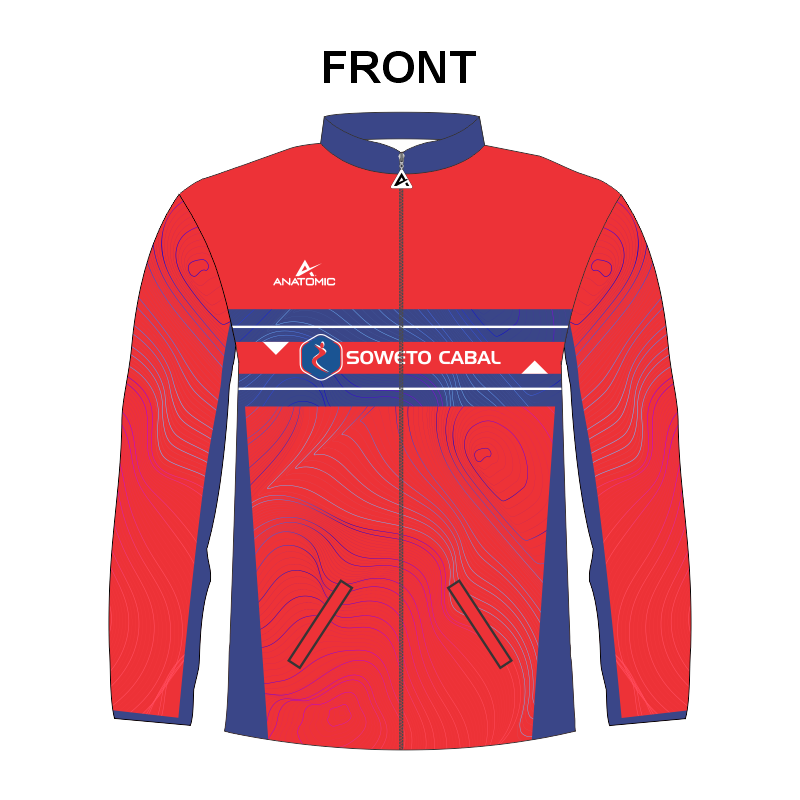 Soweto Cabal Light Summer Jacket
