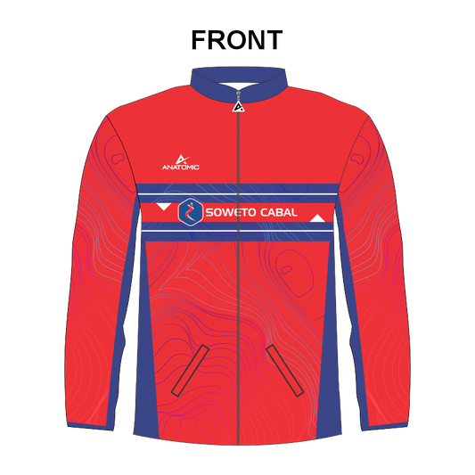 Soweto Cabal Light Summer Jacket