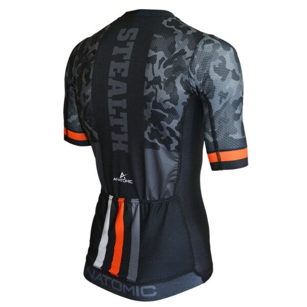 Stealth Biotomic Cycling Shirt