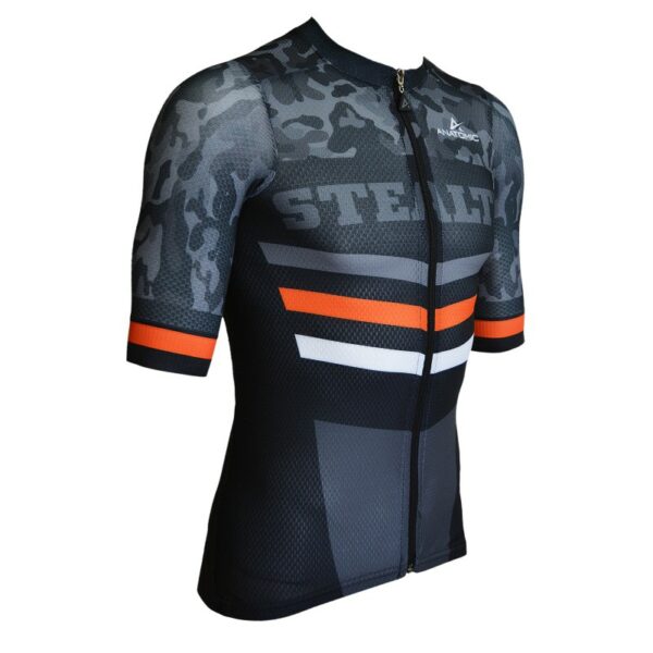 Stealth Biotomic Cycling Shirt