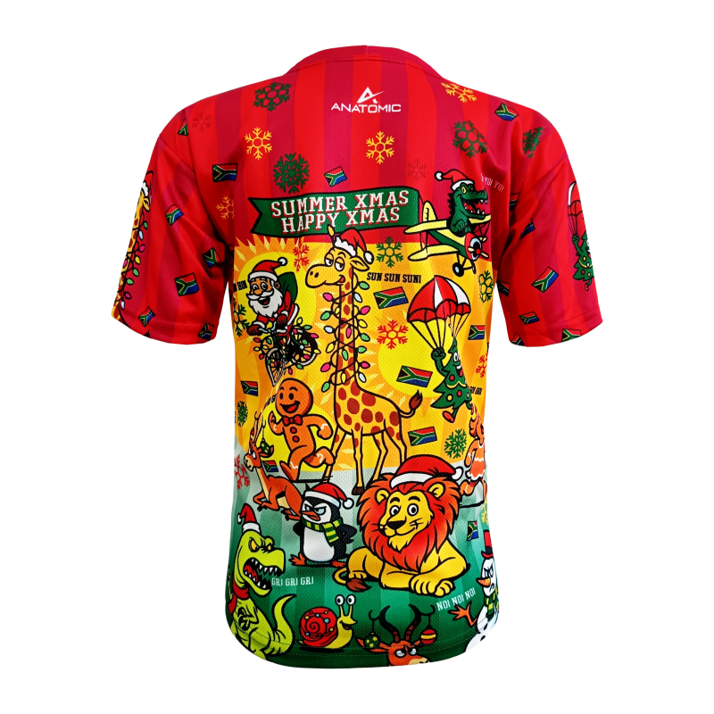 Summer Xmas Kids T-shirts