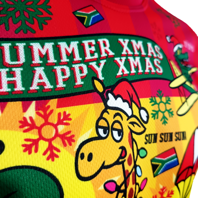 Summer Xmas Kids T-shirts