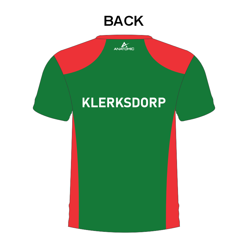 Klerksdorp AC Mens and Ladies T-Shirts
