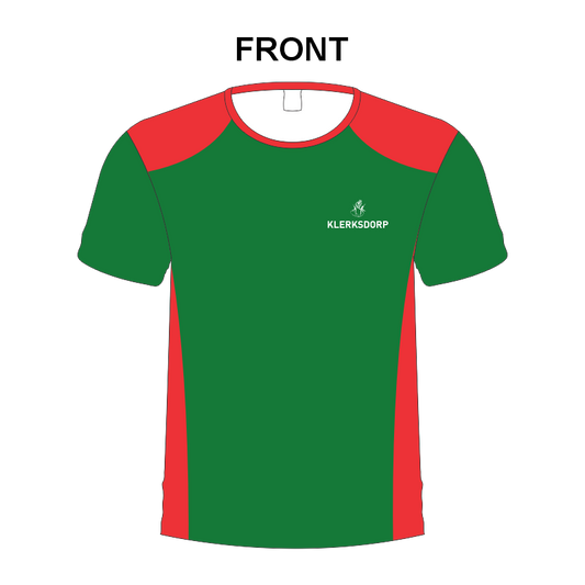 Klerksdorp AC Mens and Ladies T-Shirts