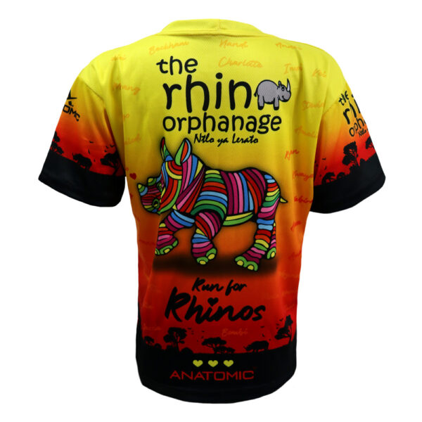 Save the Rhinos Kids Tshirt