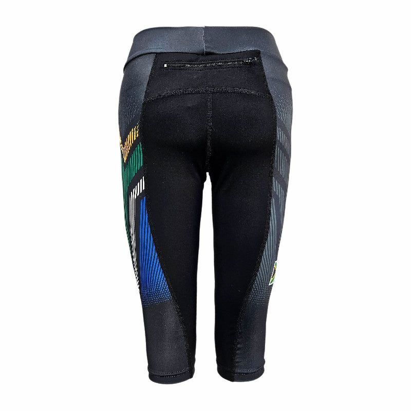 The Patriot Ladies Capri Running Tights ONLY XL & 2XL Anatomic