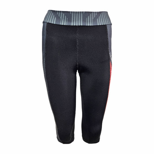 The Patriot Ladies Capri Running Tights - ONLY XL & 2XL