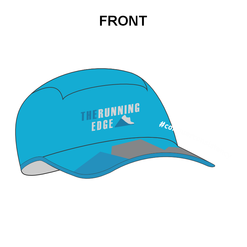 The Running Edge Running Cap