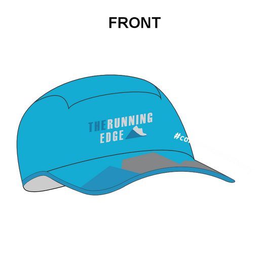 The Running Edge Running Cap