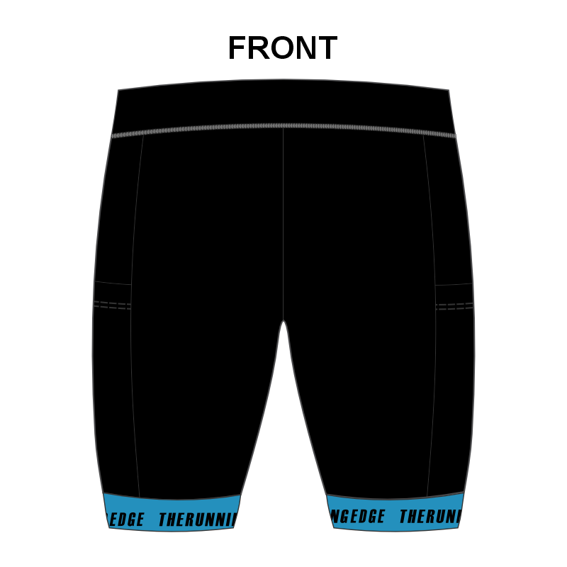 The Running Edge Mens and Ladies Elite Tights
