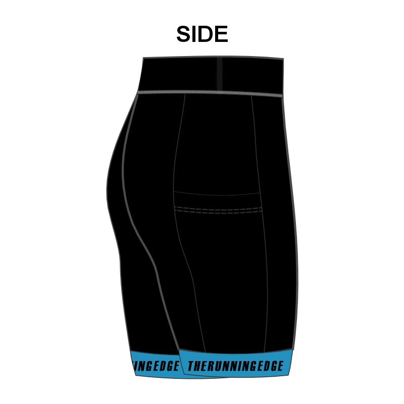 The Running Edge Mens and Ladies Elite Tights
