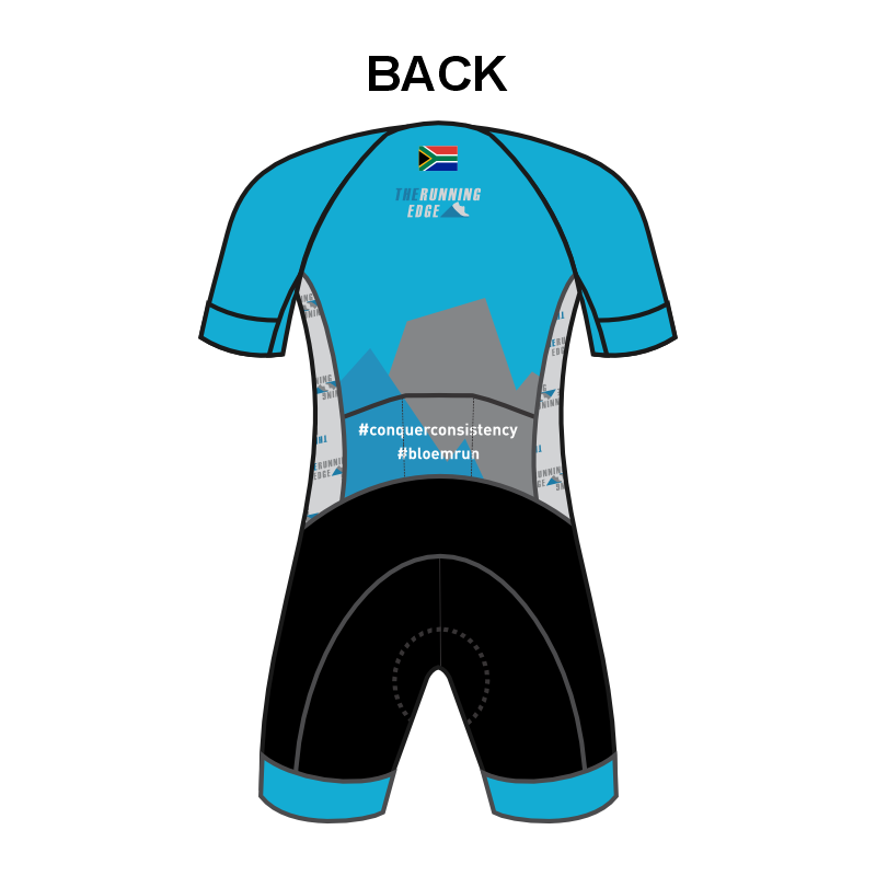 The Running Edge Trisuit