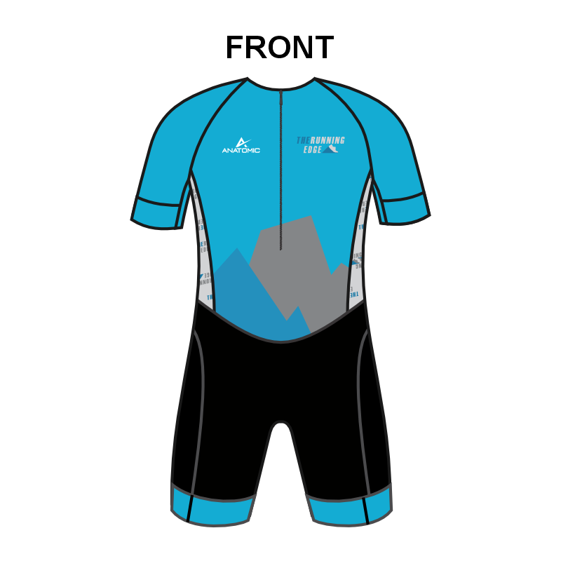 The Running Edge Trisuit