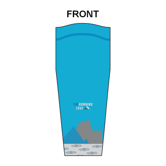 The Running Edge UV Sleeves UNISEX