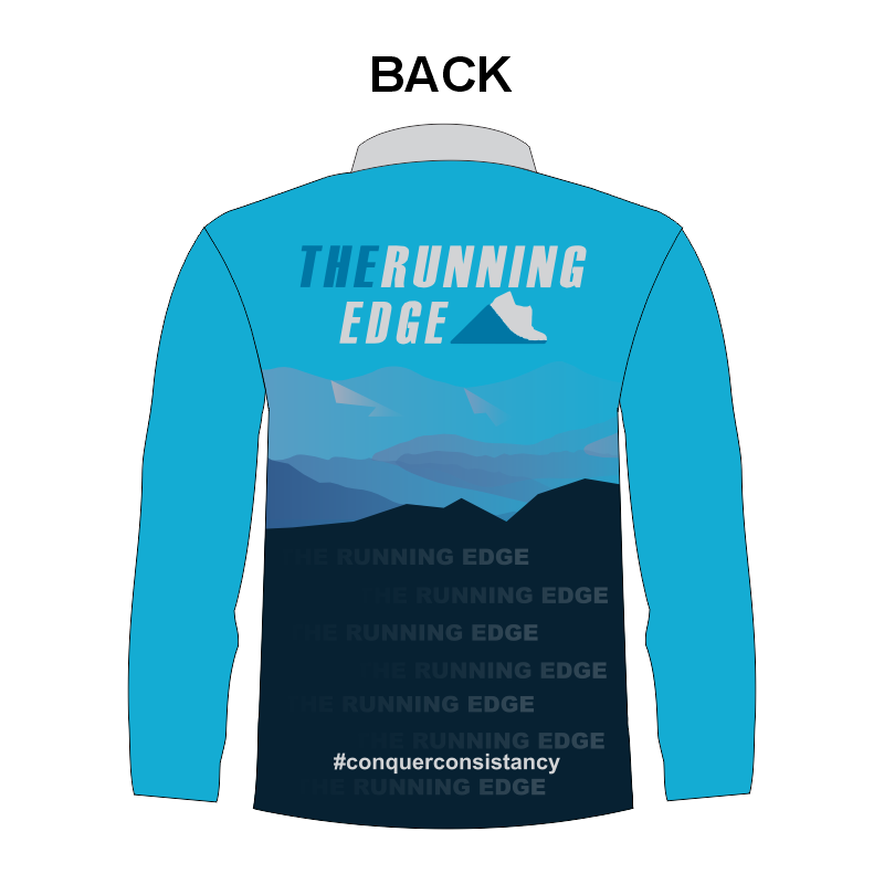 The Running Edge Mens and Ladies Winter Training Top