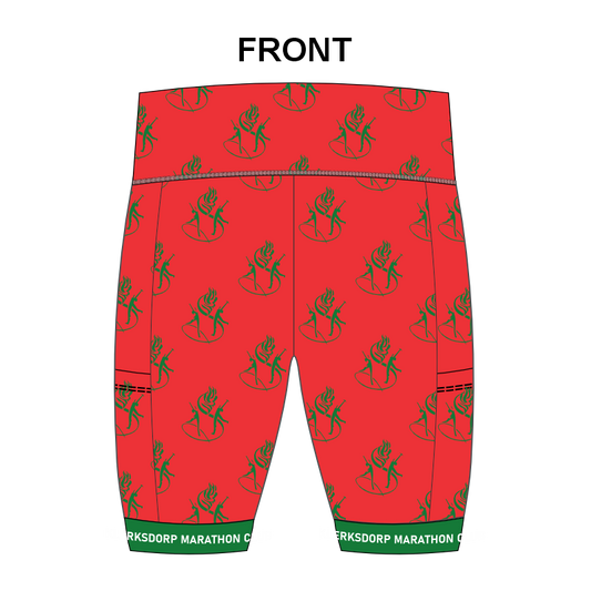 Klerksdorp AC Mens and Ladies Elite Tights