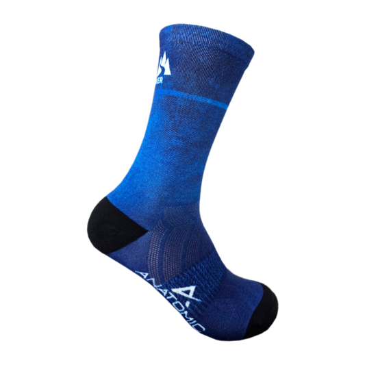 Trailseeker BLUE Socks