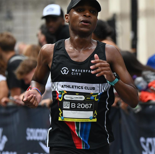 STANDARD RACER RUNNING VEST