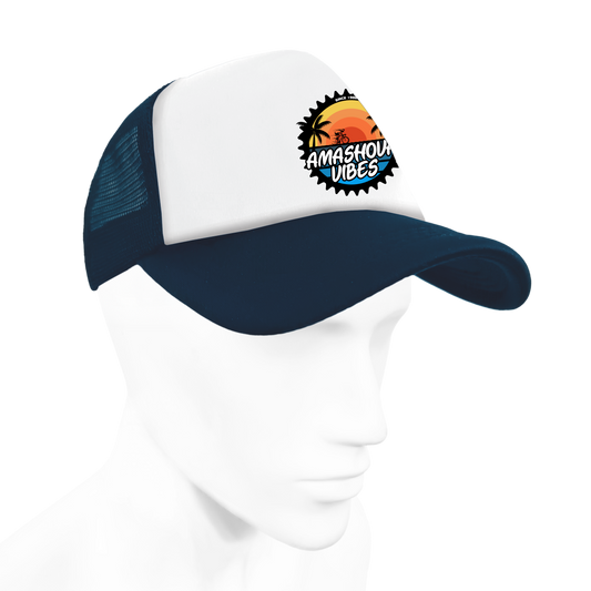 Amashova Vibe 2026 Trucker Cap