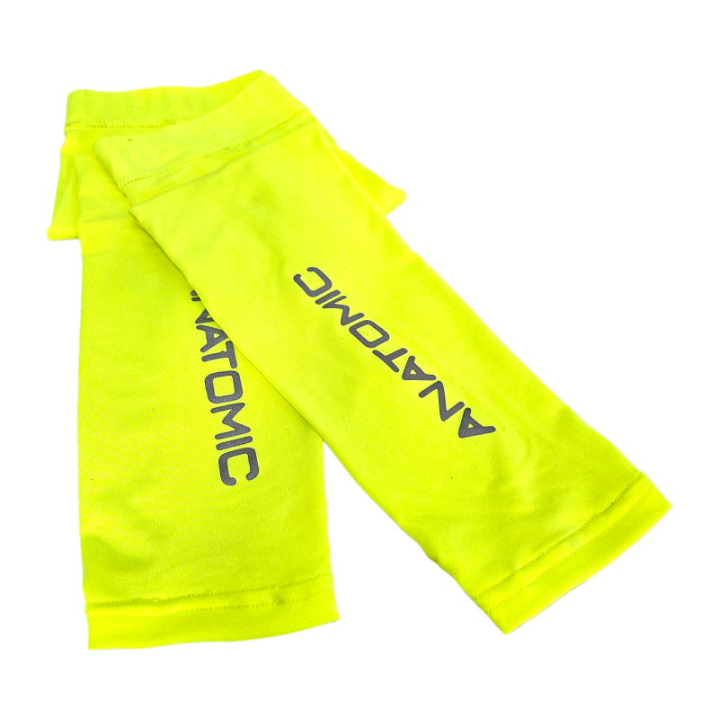 Yellow Vizi UV Sleeves