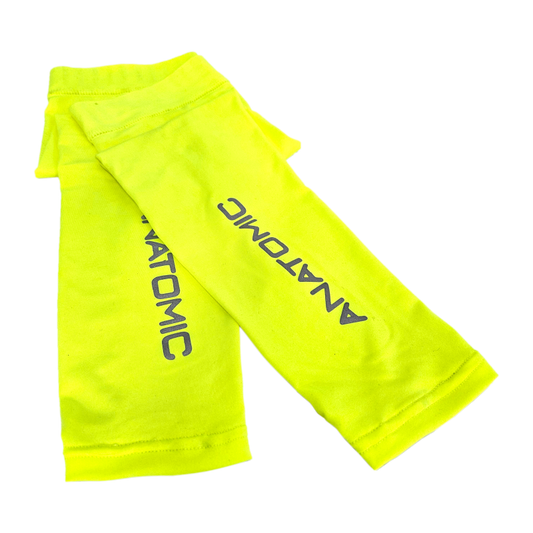 Yellow Vizi UV Sleeves