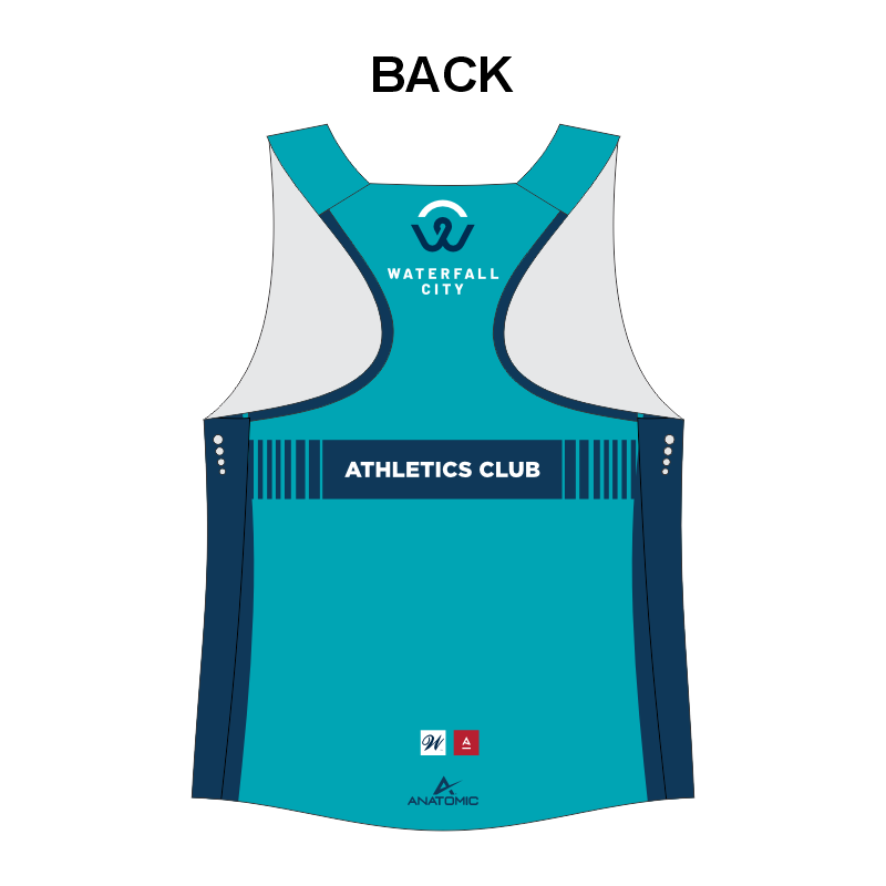 Waterfall vests new arrivals