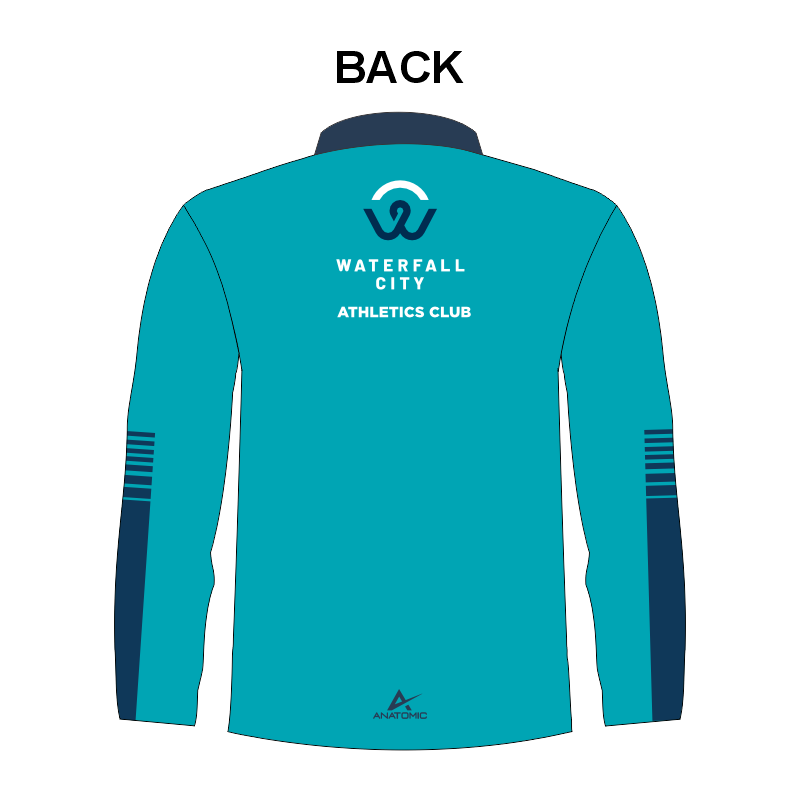 Waterfall City Light Summer Jacket