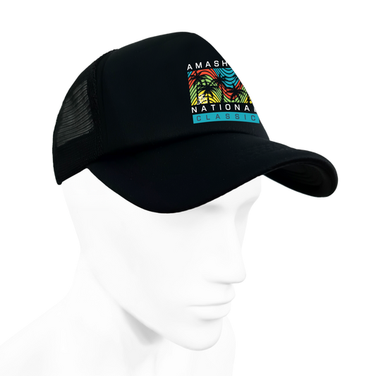 Amashova Wave 2026 Trucker Cap