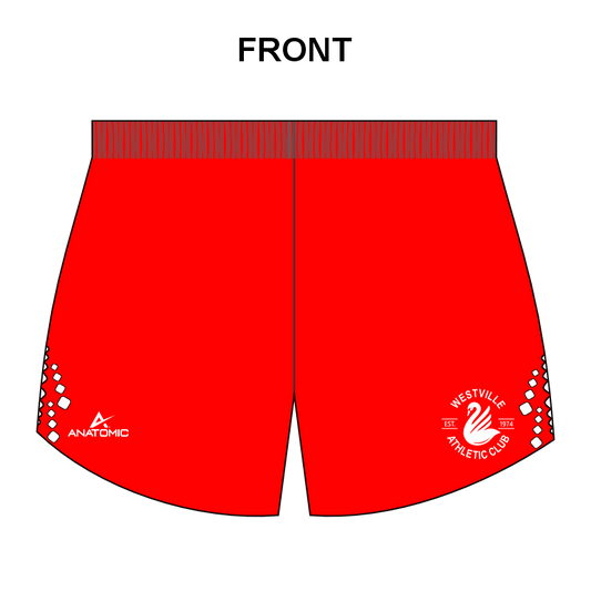 Westville AC Elite Running Shorts WD-26