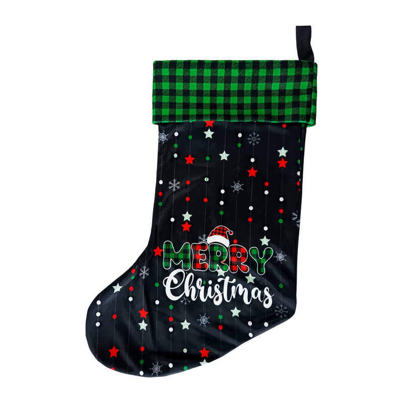 Xmas Sparkle Stocking