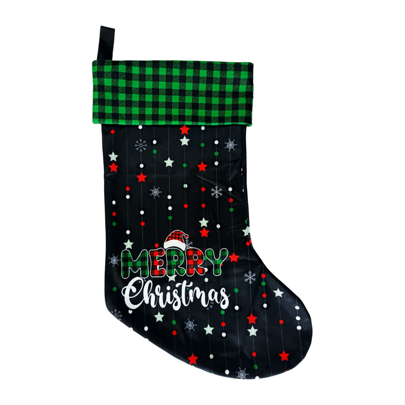 Xmas Sparkle Stocking