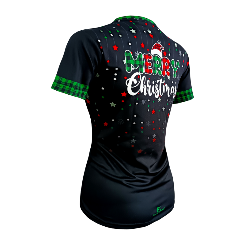 Xmas Sparkle Ladies T-shirts